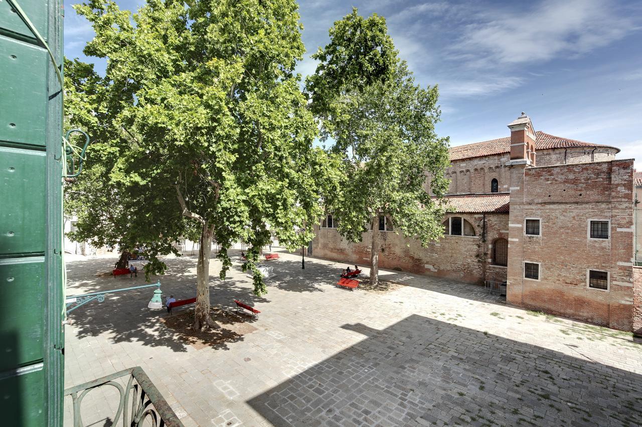 Accademia Opera Deluxe By Wonderful Italy Apartment Venesia Bagian luar foto