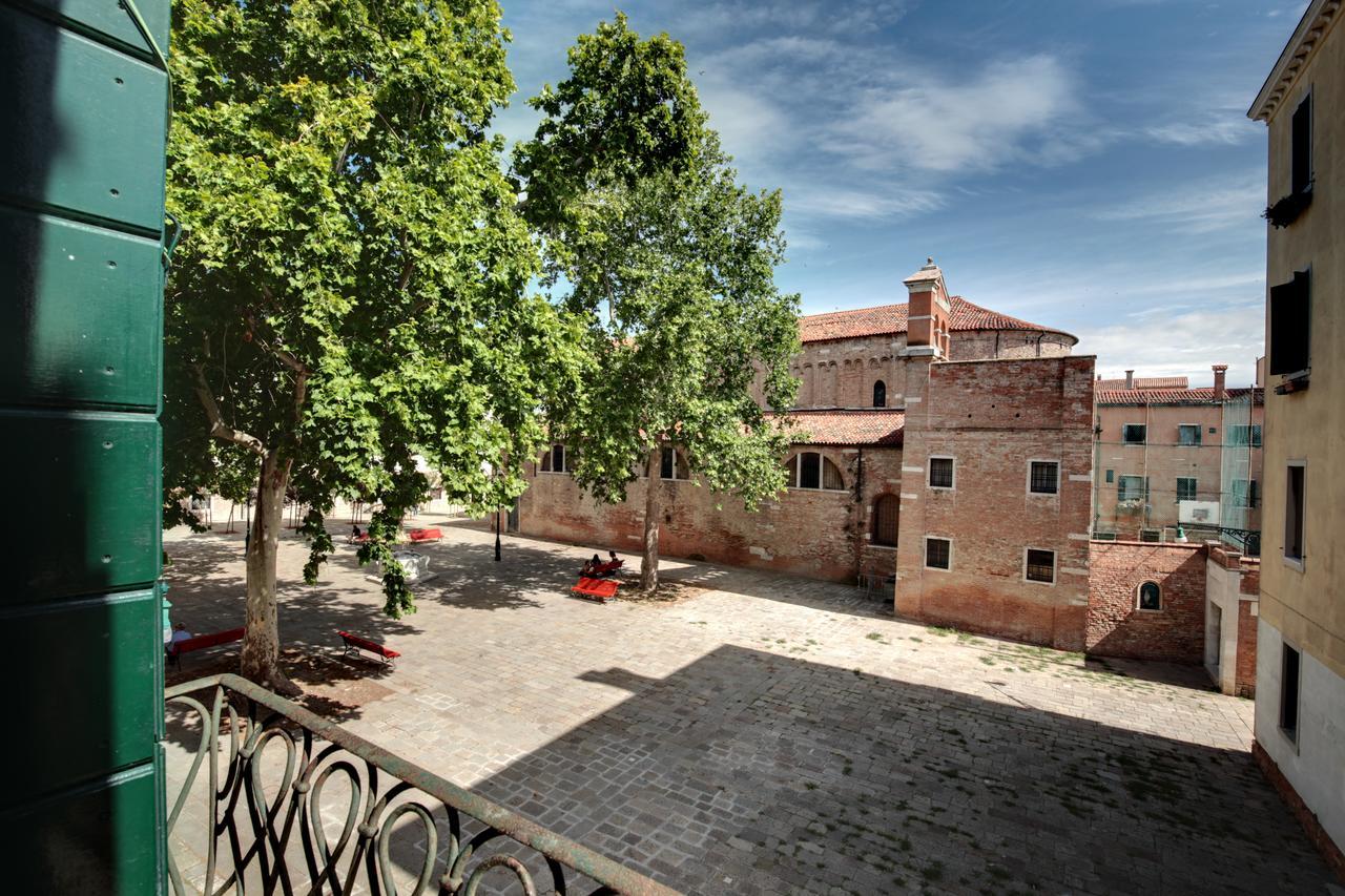 Accademia Opera Deluxe By Wonderful Italy Apartment Venesia Bagian luar foto